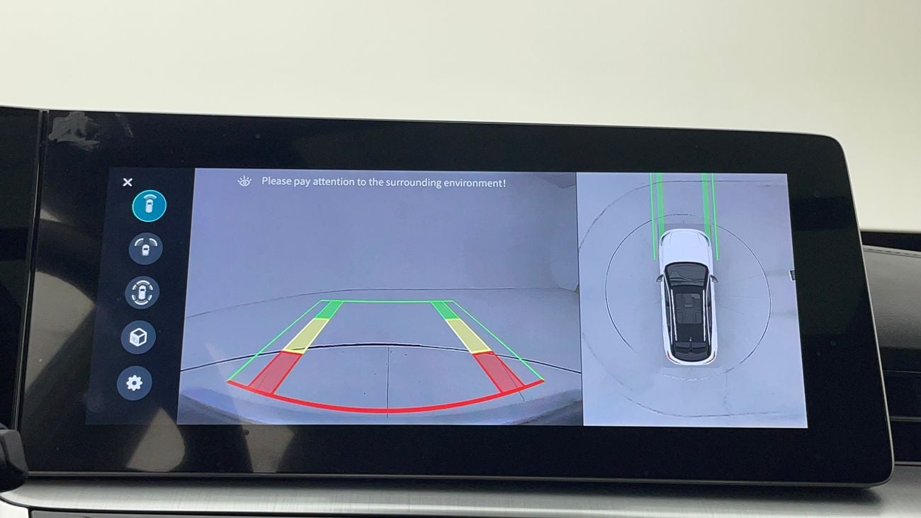 أم جي وان LUXURY 1.5 | بدون دفعة مقدمة | اختبار القيادة في المنزل