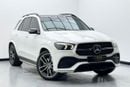 مرسيدس بنز GLE 450 AMG 2021 Mercedes-Benz GLE 450 AMG 4Matic, Mercedes Service History, Warranty, Full Option, GCC