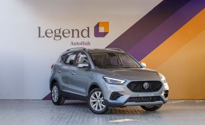 MG ZS Std 1.5L l GCC l Zero Down Payment l AED 578 Monthly l Unlimited Kms Warranty