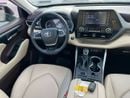 تويوتا هايلاندر 2022 TOYOTA HIGHLANDER XLE   3.5L V-6 //   4 WHEEL DRIVE 4X4 // SUNROOF //  PUSH START   // LEATHER