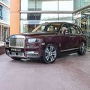رولز رويس كولينان 2020 ROLLS ROYCE CULLINAN DONE 12,000KM ( FULL SERCICE HISTORY FROM ROLLS ROYCE )