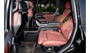 Lexus LX 450 2019 MODEL AUTOMATIC BLACK EDITION