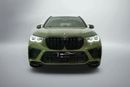 بي أم دبليو X5 M Competition 4.4L