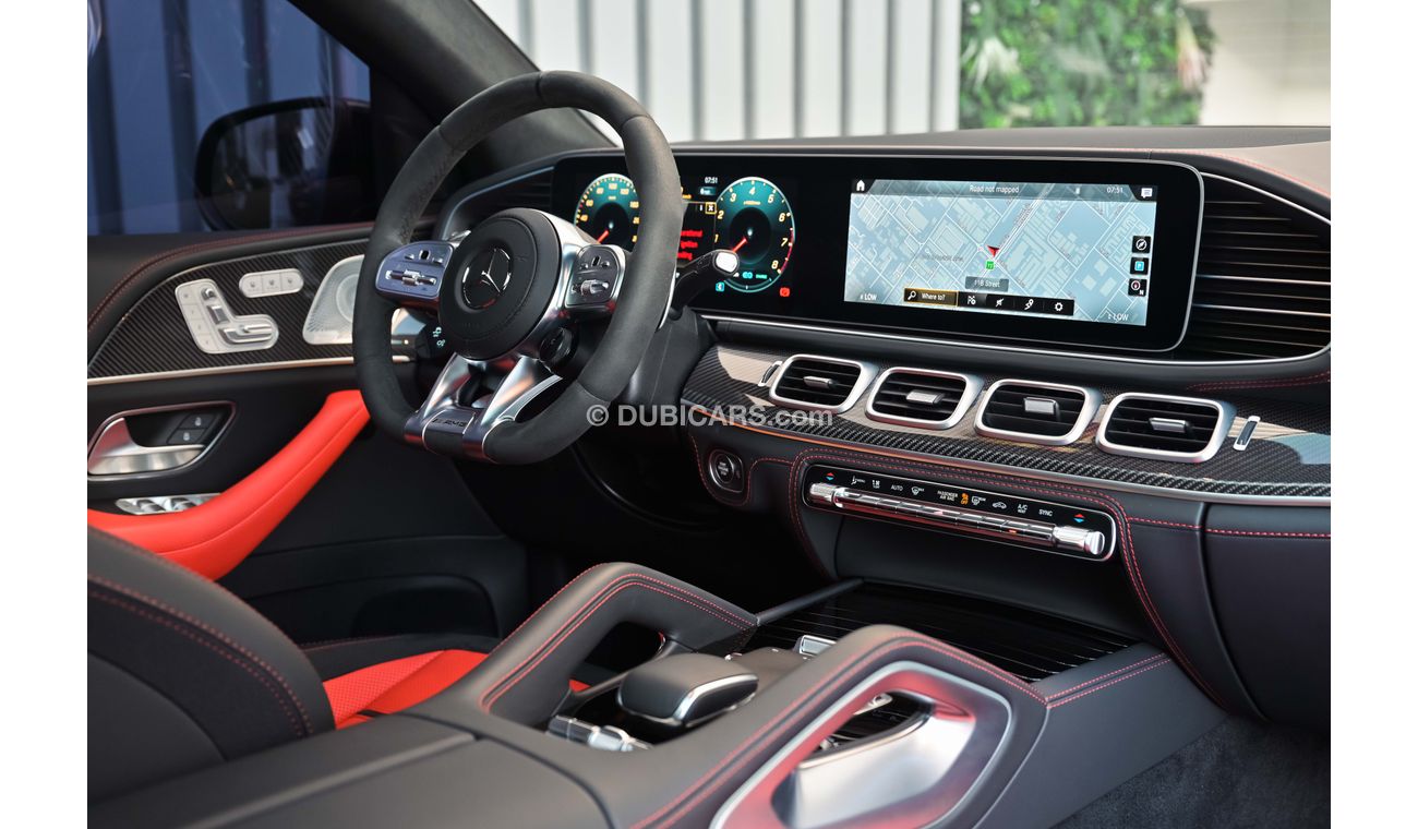 مرسيدس بنز GLE 53 AMG | 9,398 P.M  | 0% Downpayment | Extraordinary Condition!