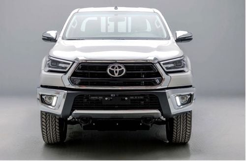 تويوتا هيلوكس SGLX GLX 2.7L Double Cab Utility 4WD A/T
