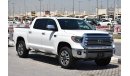 Toyota Tundra EDITION 1794 V-08 5.7 L CLEAN CAR / WITH WARRANTY