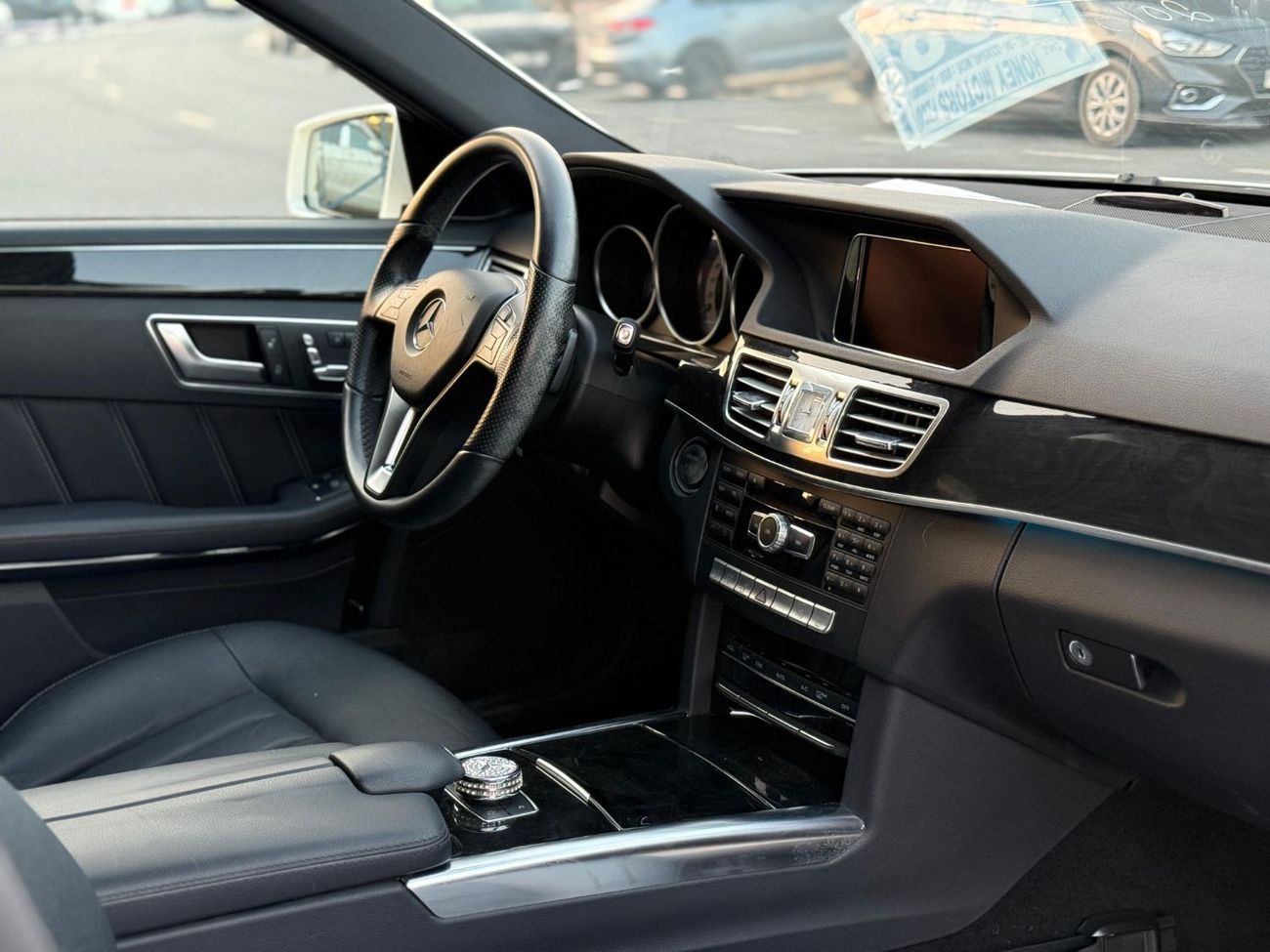 مرسيدس بنز E 400