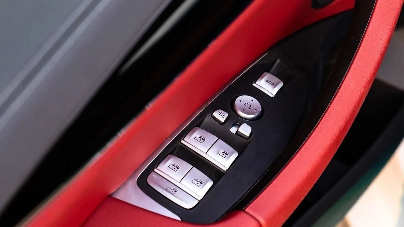 بي أم دبليو iX3 2024| BMW IX3 | LEADING EDITION | EV