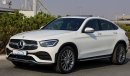 Mercedes-Benz GLC 300 2020  AMG, VIP ,GCC 0km w/2 Yrs Unlimited Mileage Warranty+3 Yrs Service @ EMC