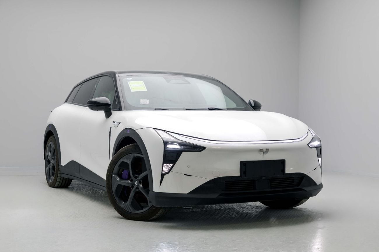 جيدو 1 Max Performance EV - White Inside White | Export Only