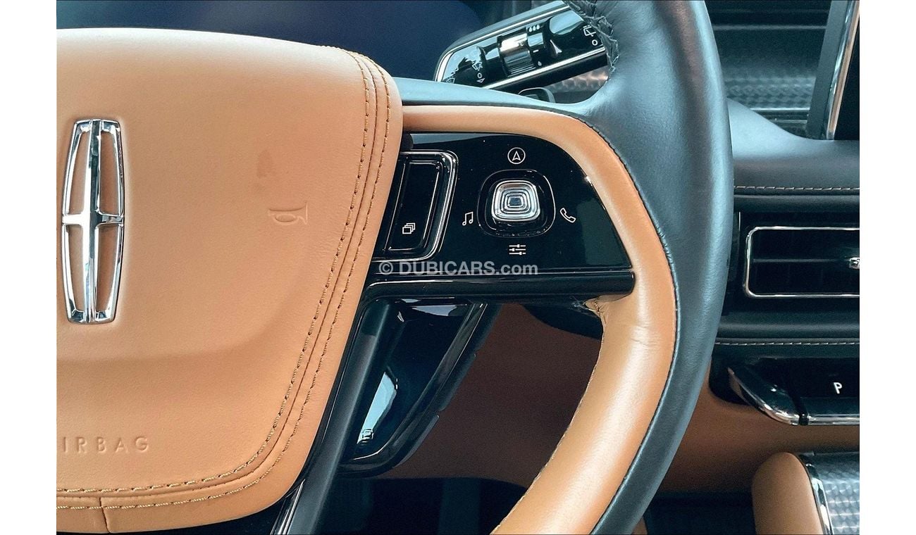 Lincoln Aviator Presidential