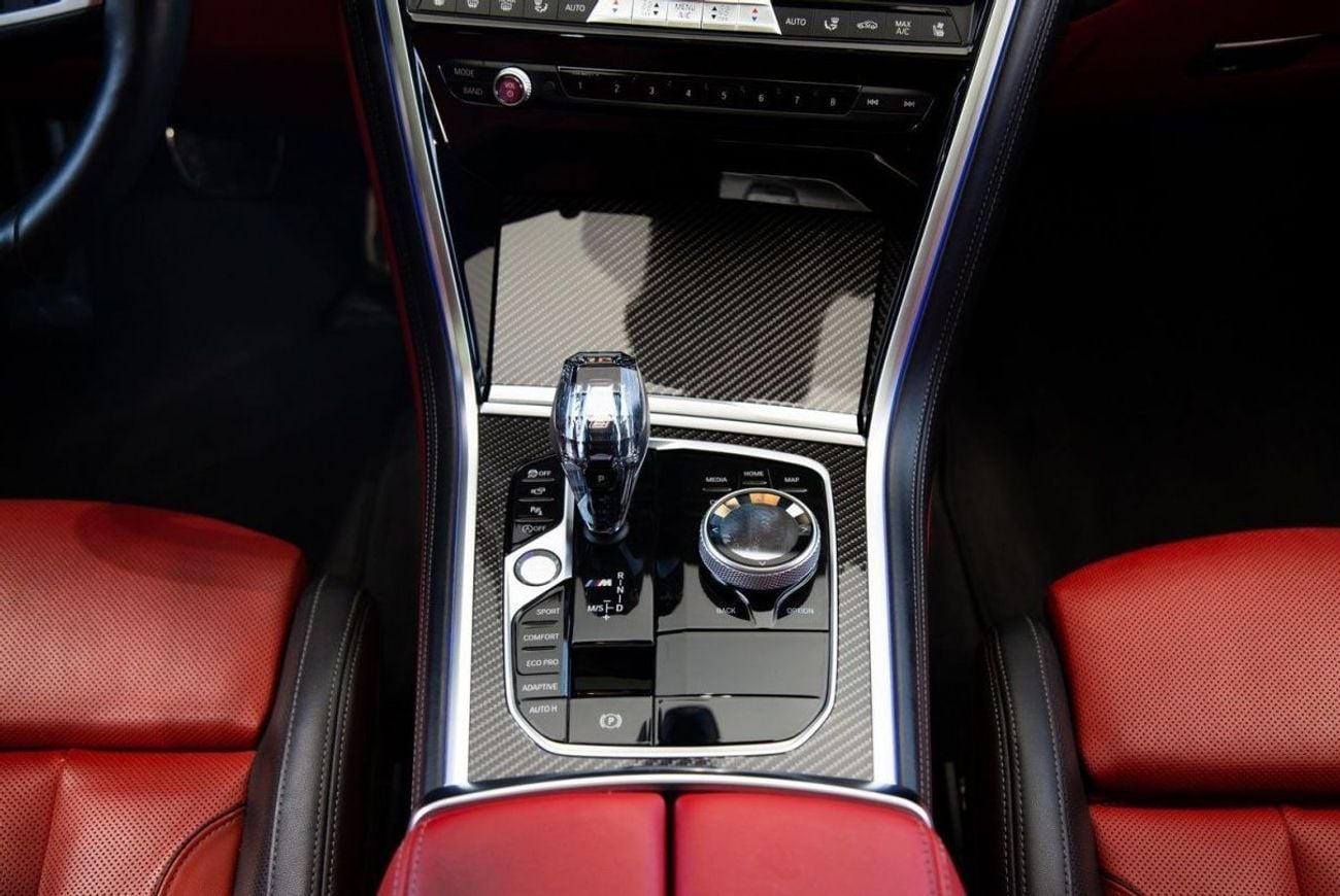 بي أم دبليو M850i BMW M850 Xdrive Gran Coupe