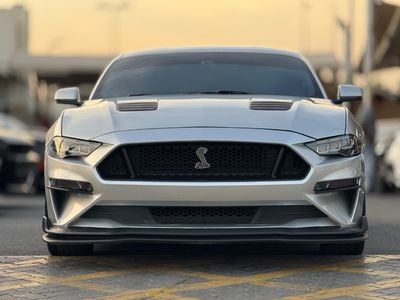 فورد موستانج GT Premium 5.0L V8