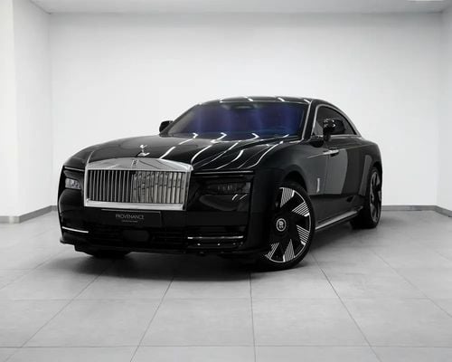 رولز رويس سبيكتر Certified Pre-Owned | Warranty Service
