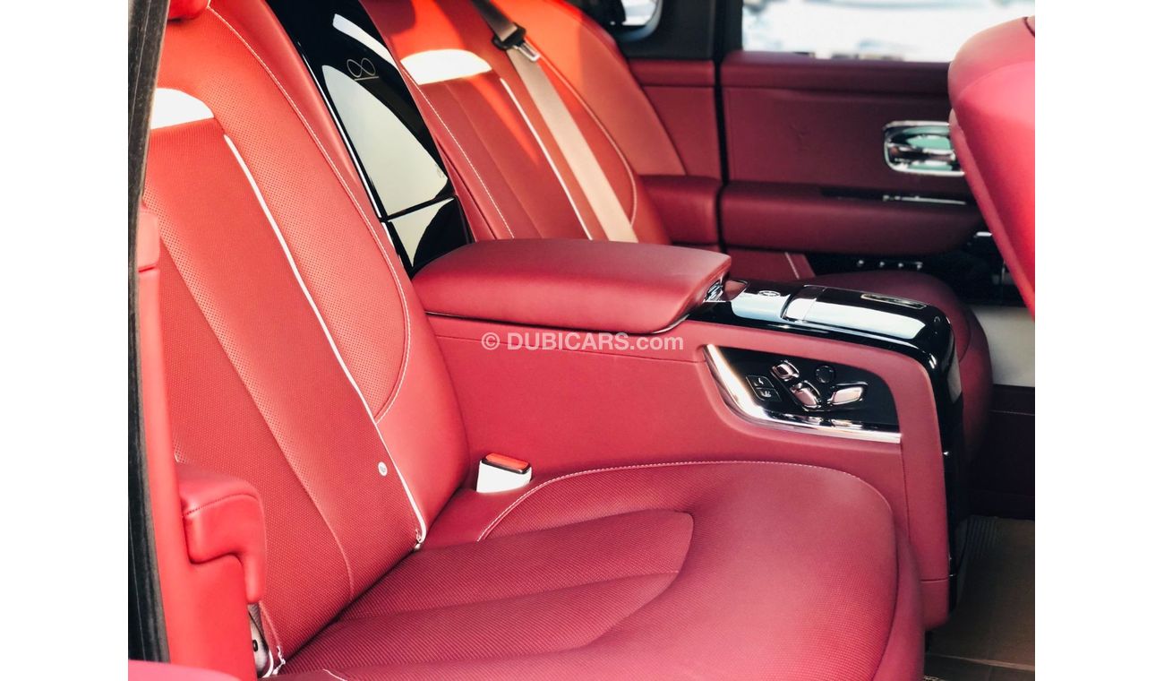 Rolls-Royce Cullinan Black Badge