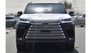 Lexus LX 600 2023 MODEL : LEXUS LX 600 WITH MARK LEVINSON SPEAKERS