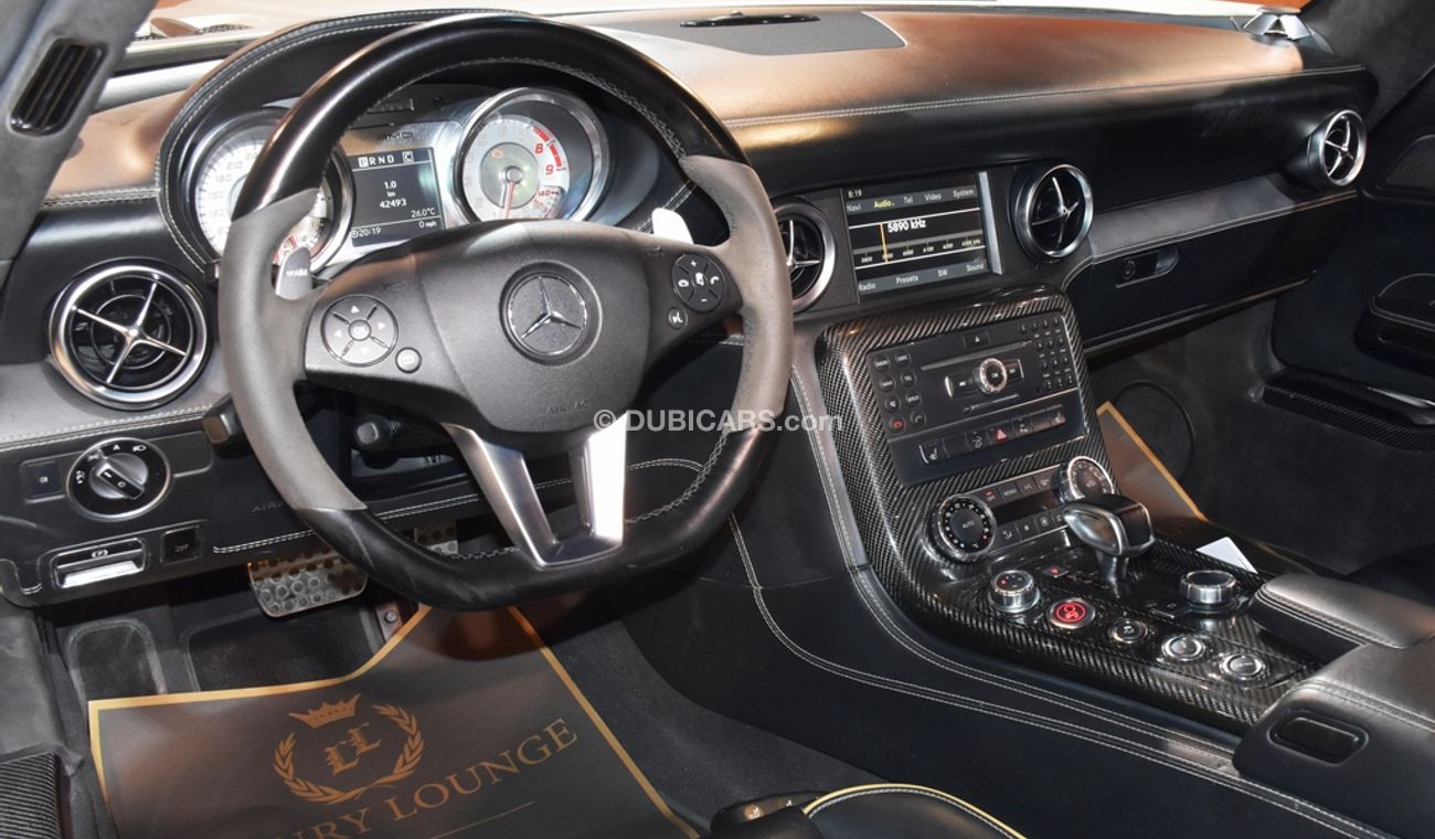 Mercedes-Benz SLS AMG FAB Design