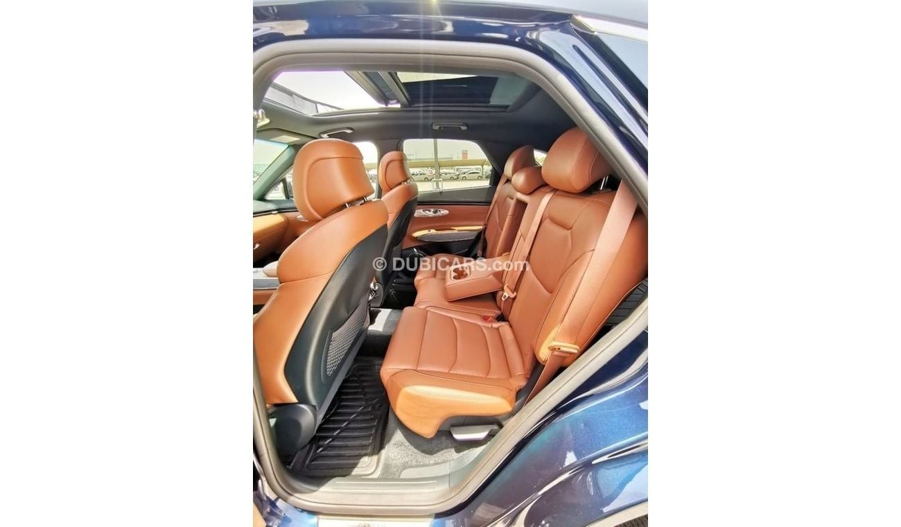 Genesis GV70 Genesis GV70- 2023- Dark Blue