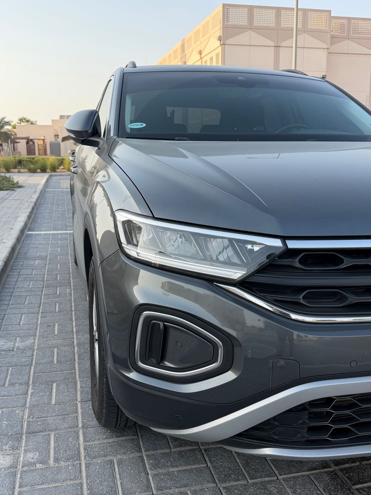فولكس واجن T ROC LIFE