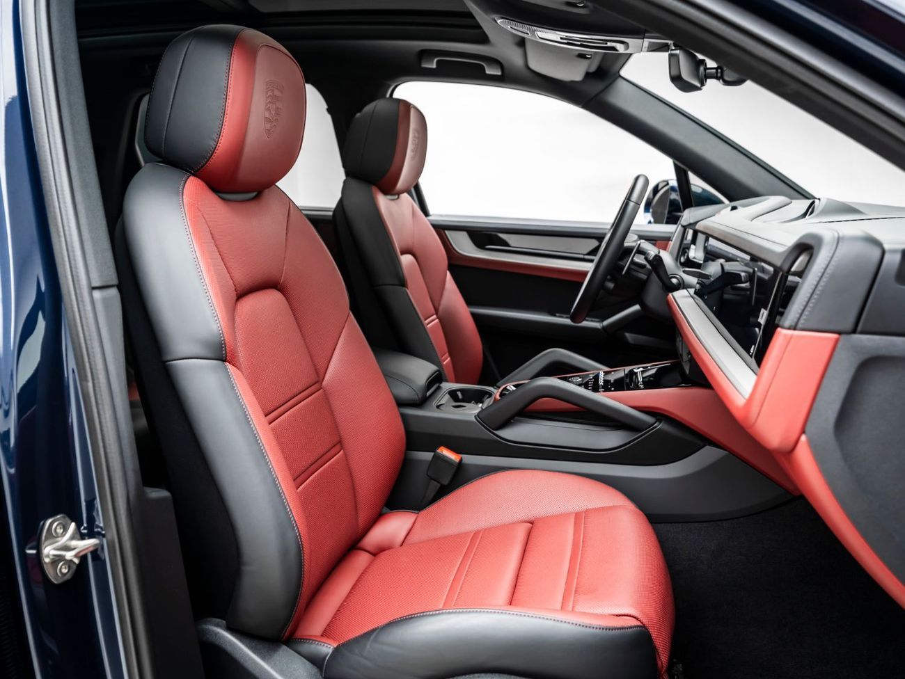 Porsche Cayenne 2024 Porsche Cayenne SUV, October 2026 Porsche Warranty, Low KMs, GCC