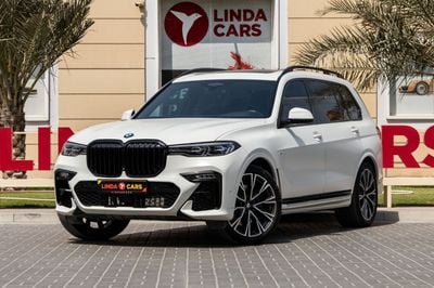 BMW X7 40i M Sport Premium 3.0L 40i M Sport 3.0L