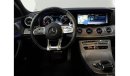 مرسيدس بنز CLS 53 AMG CLS53 AMG LOW MILEAGE