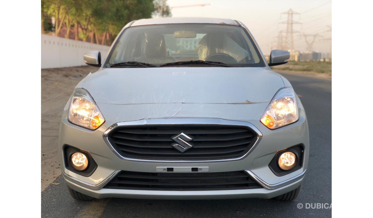 Suzuki Dzire 1.2L, Back Sensors, Alloy Rim 15'', Push Start Button, Keyless Entry, Rear AC, Cruise Control