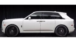 Rolls-Royce Cullinan Full Option with Air Freight Included (US Specs) (Export)