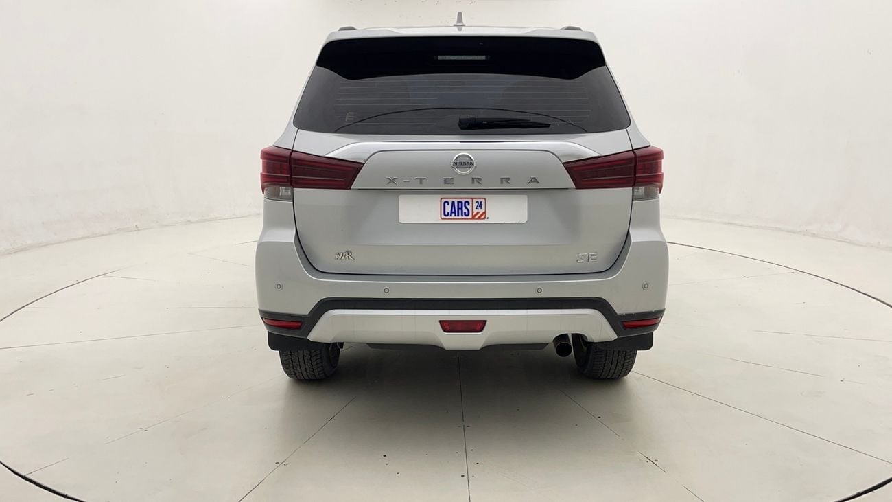 نيسان إكستيرا SE 2.5 | بدون دفعة مقدمة | اختبار القيادة في المنزل