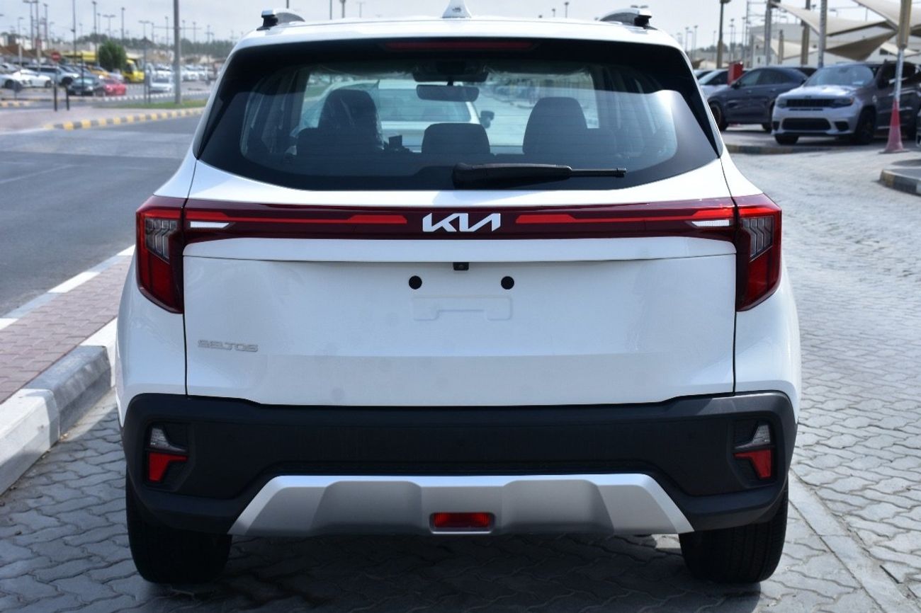 Kia Seltos سيلتوس 1.5