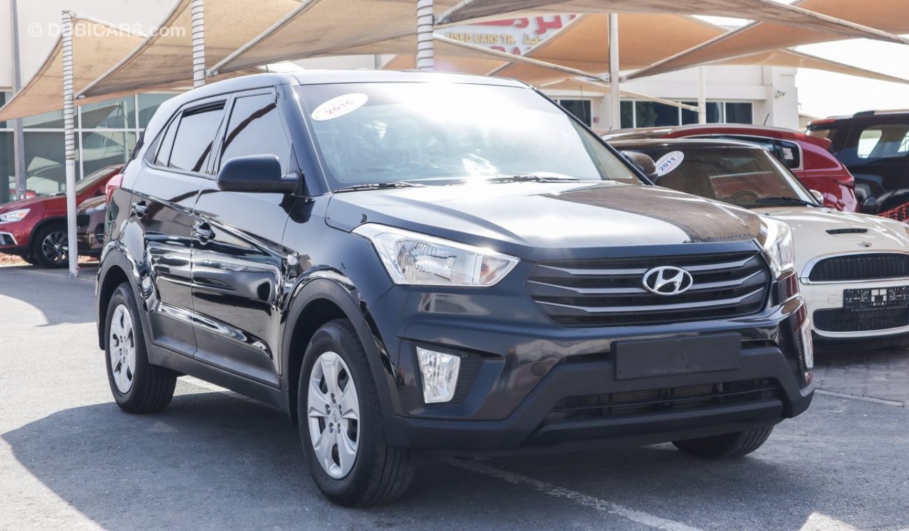 Hyundai Creta