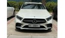 مرسيدس بنز CLS 53 AMG 5.3