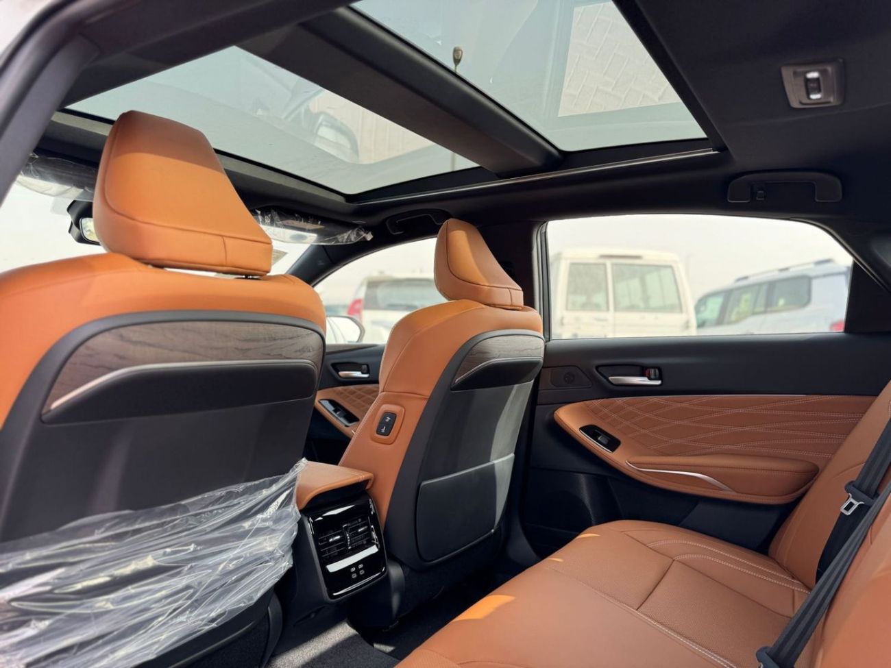 Toyota Avalon TOYOTA AVALON 2.5L HYBRID XLE 2024