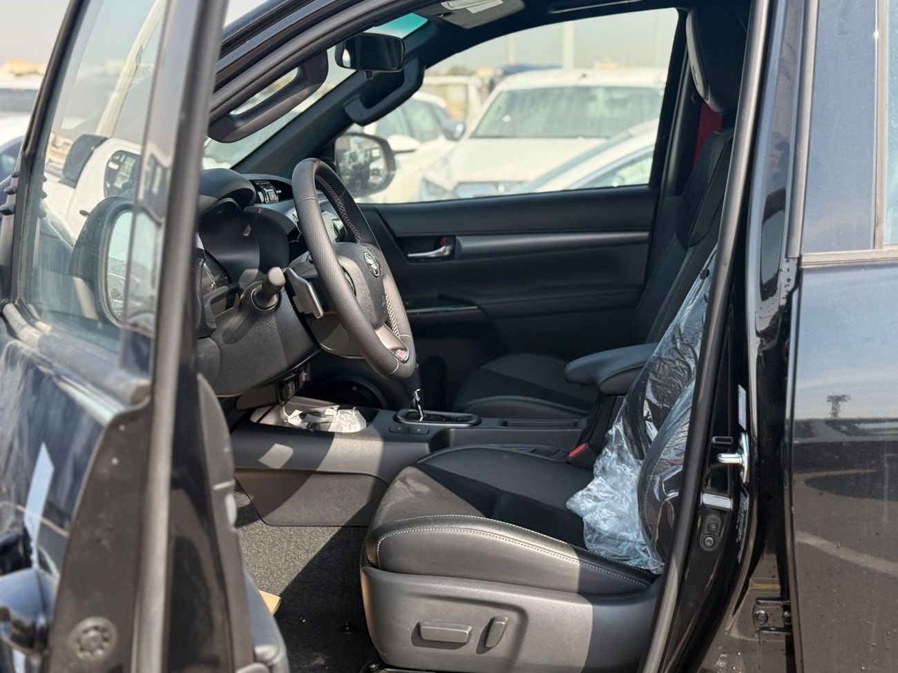 تويوتا هيلوكس Toyota Hilux GR sport 4.0 2026