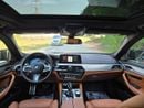 BMW M550i Std 4.4L BMW 550i Xdrive 2018 // ORGINAL PAINT // PERFECT CONDITION // FULL OPITION