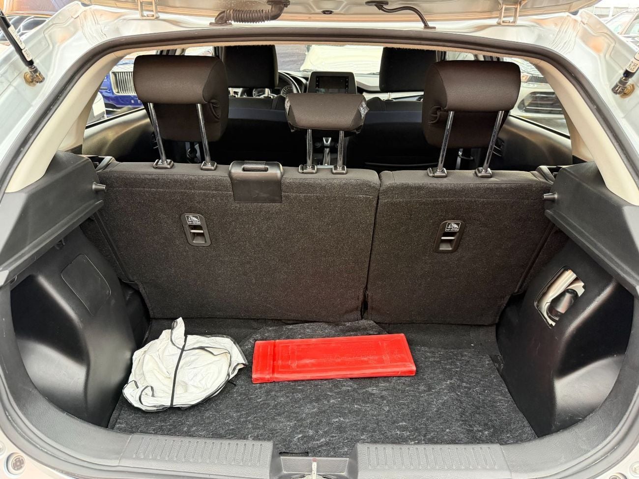 سوزوكي بالينو RAMADAN OFFER | NO CONVENIENCE FEES l Under warranty | Certified Pre-owned | 0% Down Payment