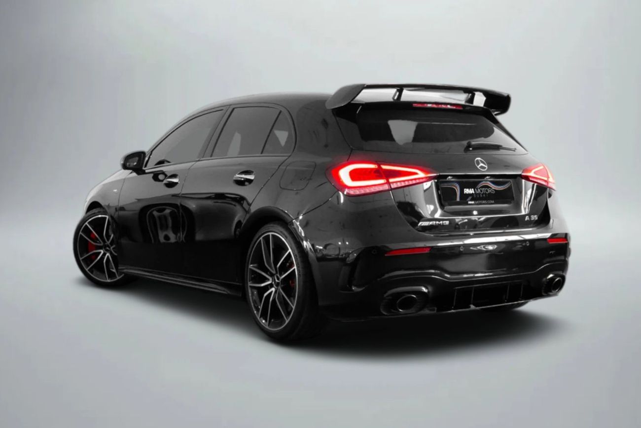 Mercedes-Benz A 35 AMG 4MATIC Hatchback