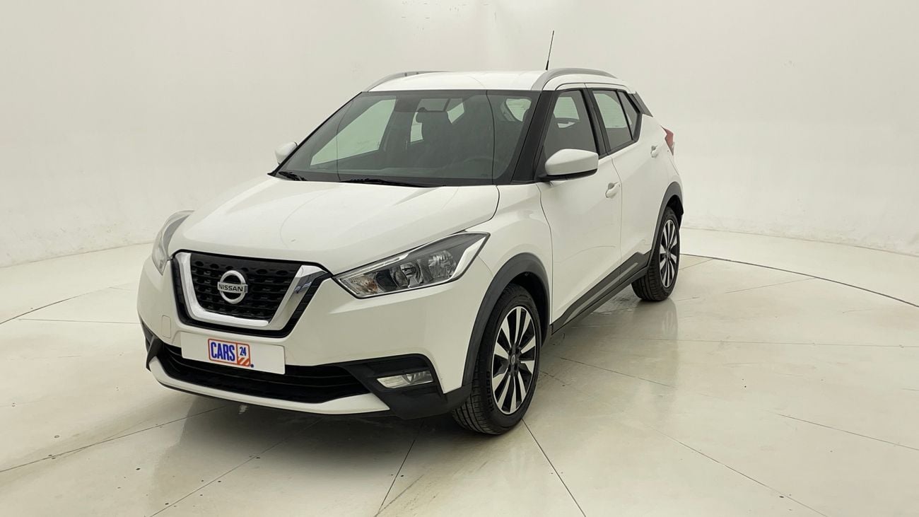Nissan Kicks SV 1.6 | Zero Down Payment | Home Test Drive