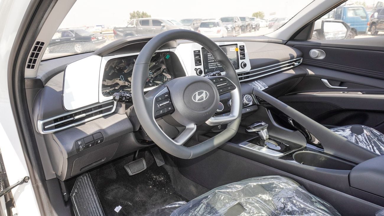 هيونداي إلانترا GL 1.6L