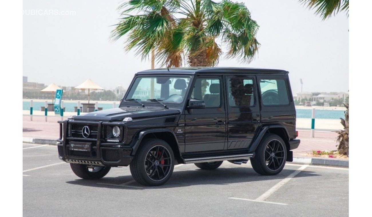 مرسيدس بنز G 63 AMG