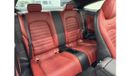 Mercedes-Benz C 300 Coupe AMG 2019 Mercedes Benz C300 AMG Coupe, Warranty, Full Mercedes Service History, Low Kms, GCC