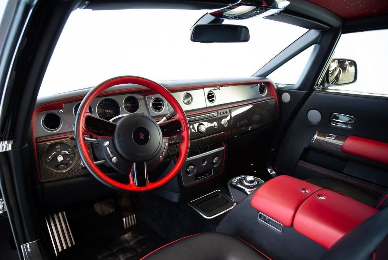 Rolls-Royce Phantom Std