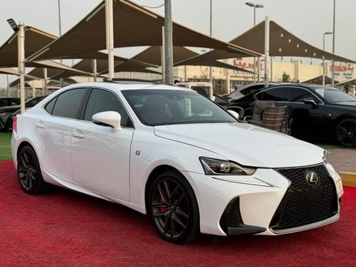 Lexus IS200t F Sport 2.0L