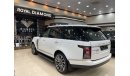 Land Rover Range Rover Vogue SE Supercharged Range Rover vogue SE V8 supercharged 2016 under warranty