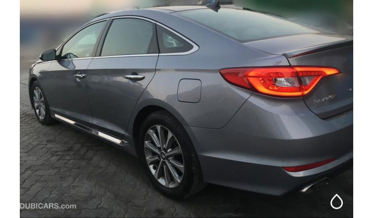 Hyundai Sonata HYUNDAI SONATA///////2016/////////FULL OPION/////