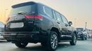 Toyota Land Cruiser VXR