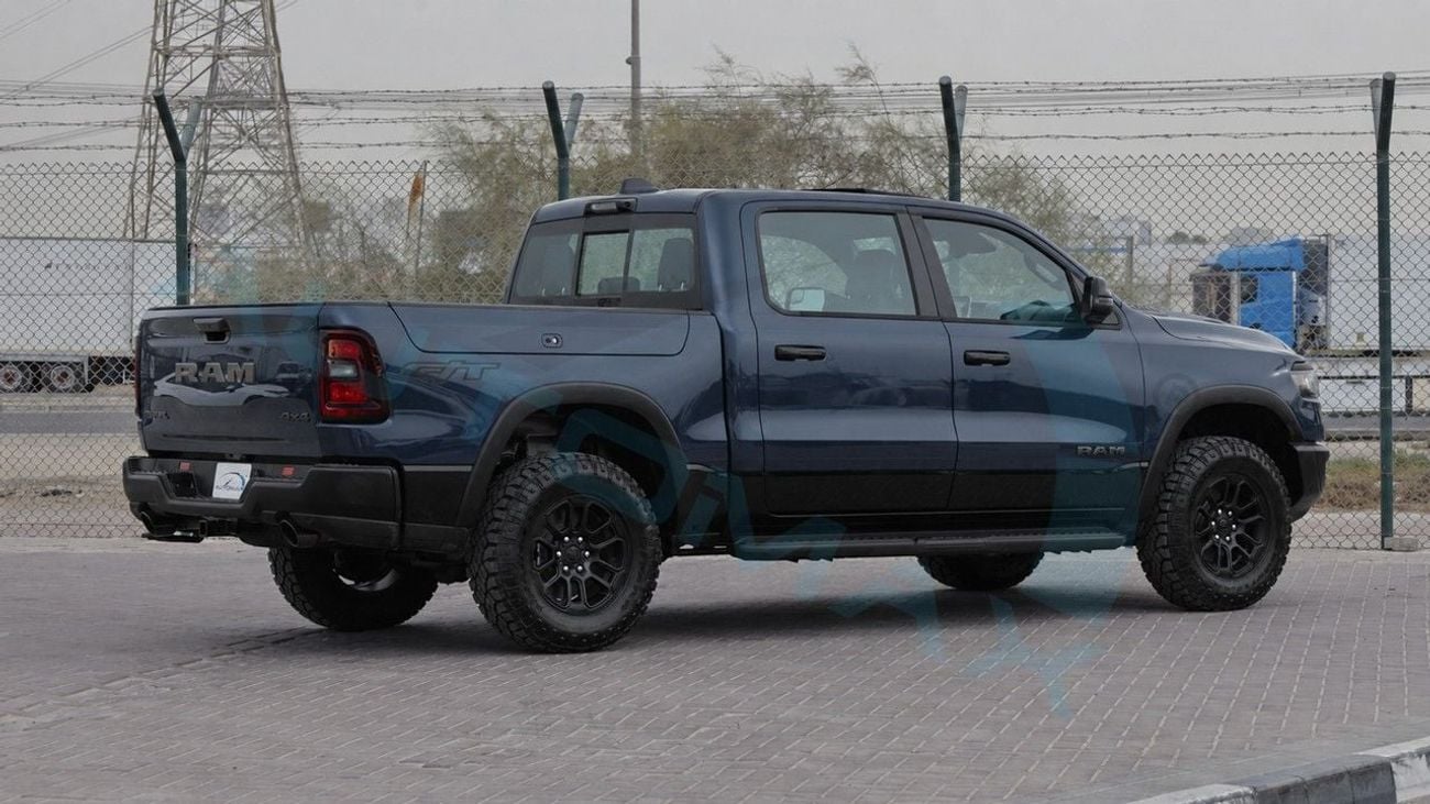 رام 1500 (For Export , НА ЭКСПОРТ) PY 26/26 Rebel GT 3.0TT Hurricane GCC Без пробега