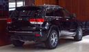 Jeep Grand Cherokee 4X4 Overland