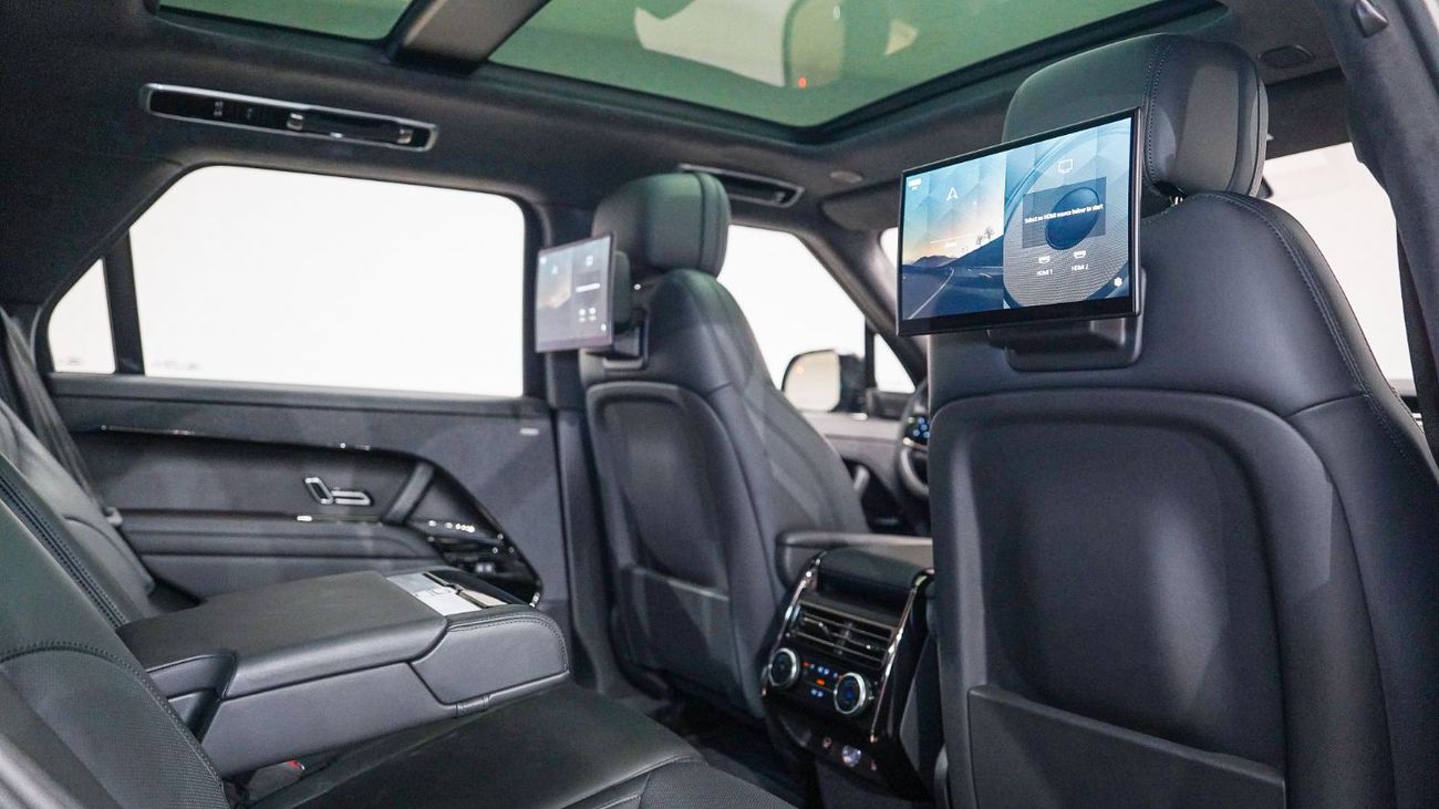 لاند روفر رينج روفر سبورت | AED 7,905 PM | Warranty Dec-2027 | GCC