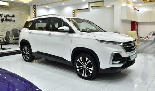 شيفروليه كابتيفا EXCELLENT DEAL for our Chevrolet Captiva Premier ( 2023 Model ) in White Color GCC Specs